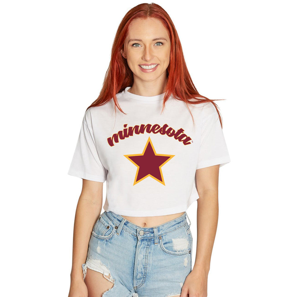 Minnesota Star Tee