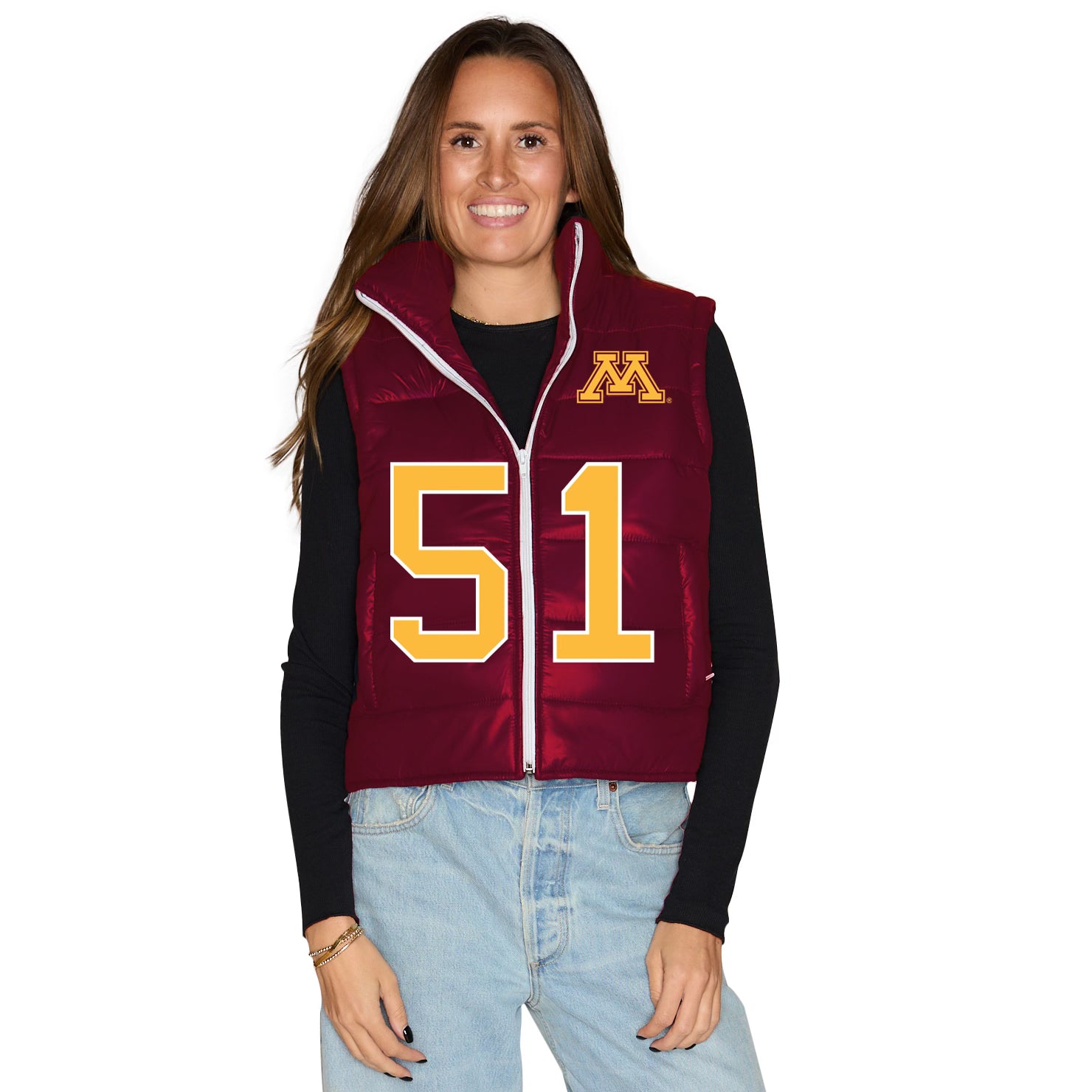 Minnesota Puffer Vest