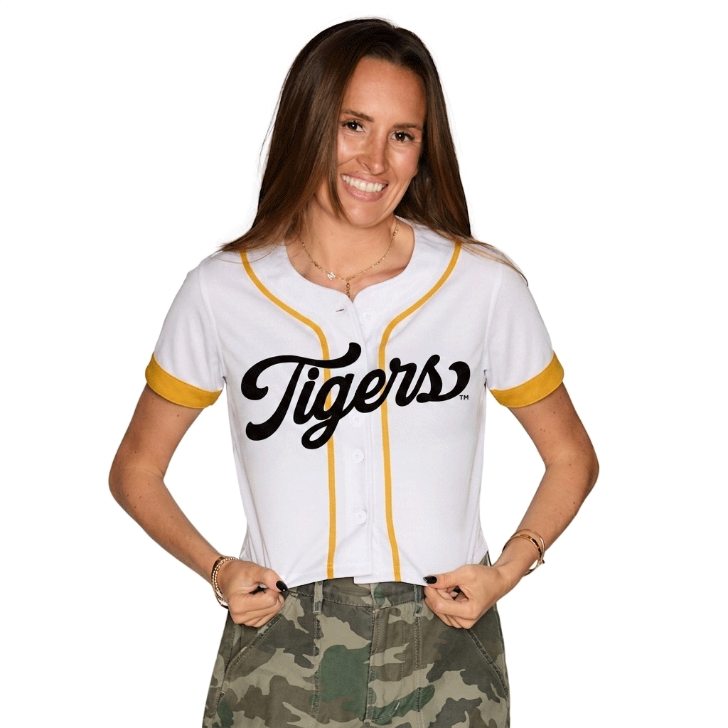 Mizzou Baseball Jersey