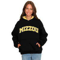 Mizzou Tigers Gingham Hoodie