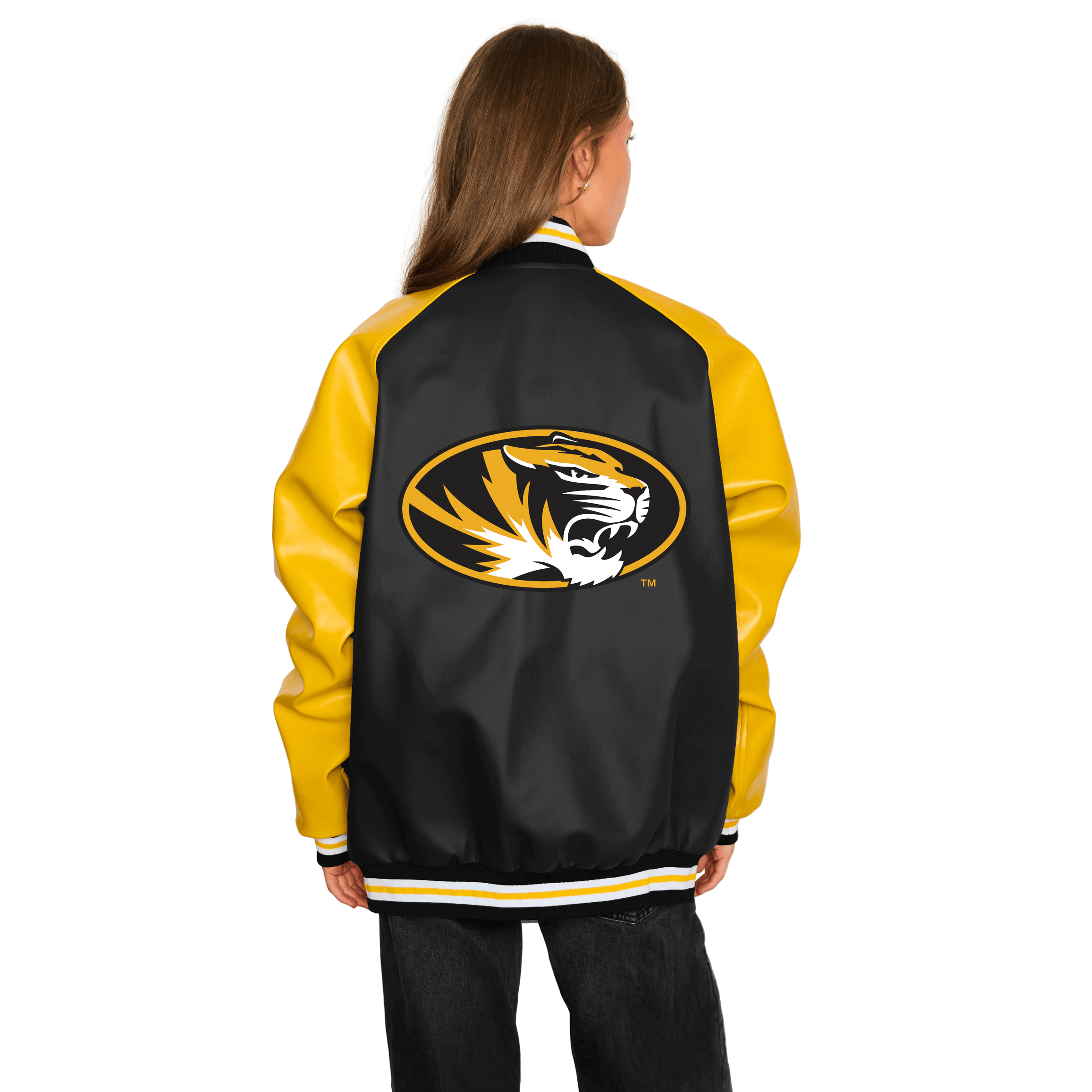 Mizzou Varsity Letterman Jacket