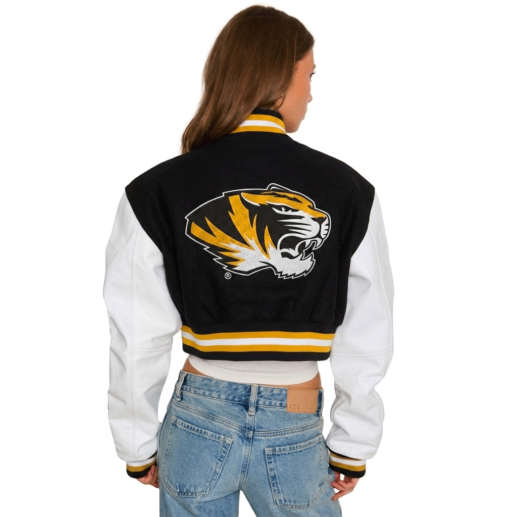 Mizzou Legacy Letterman Jacket