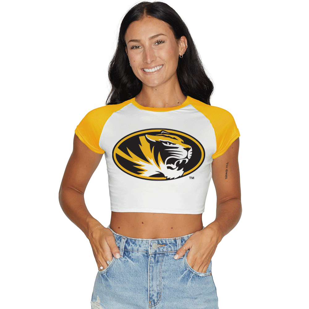 Mizzou Team Tee
