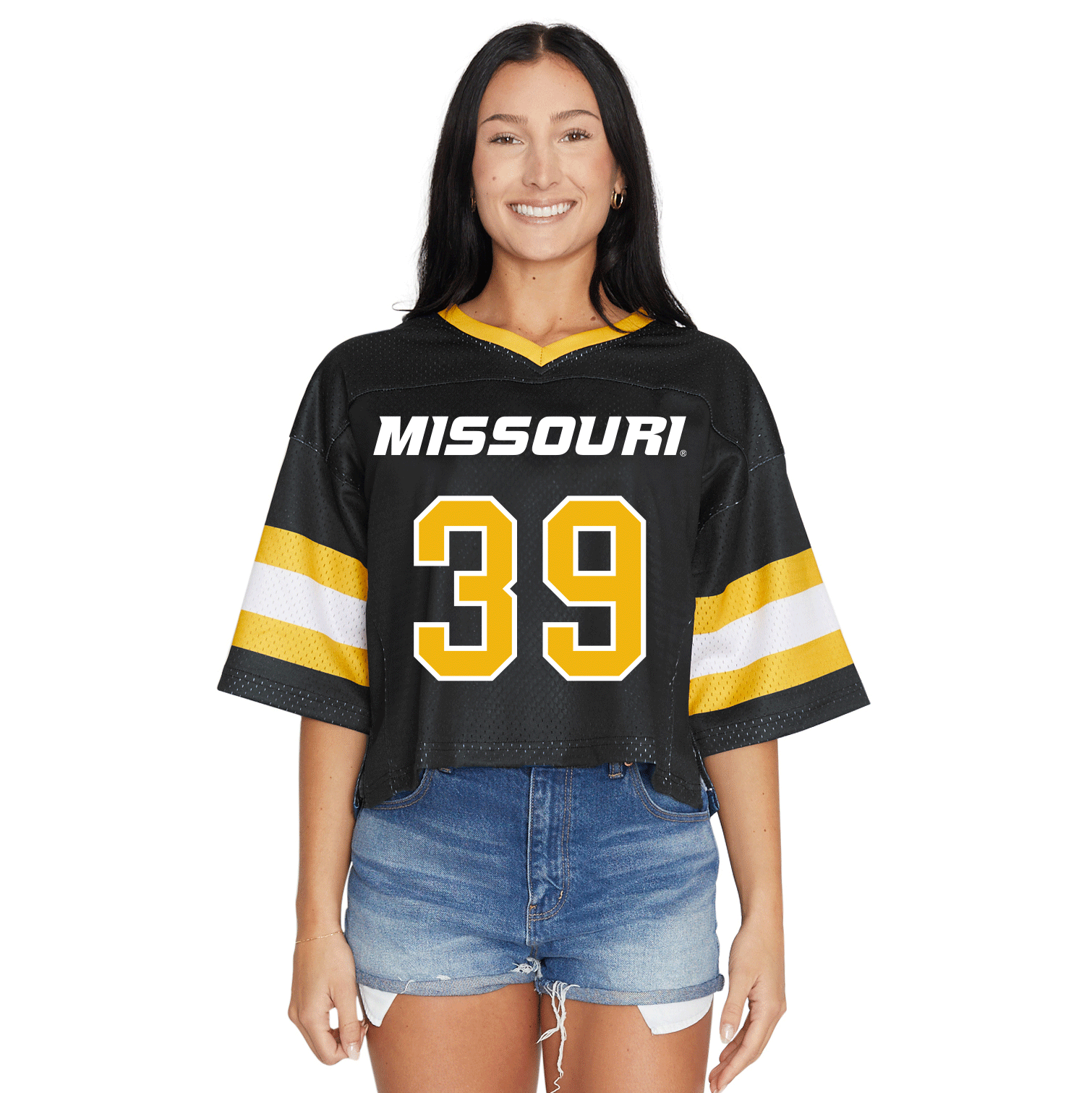 Mizzou Football Jersey
