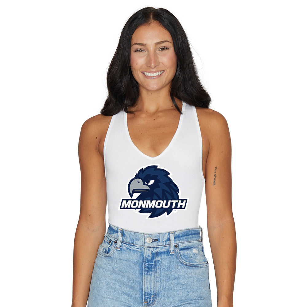 Monmouth Hawks Bodysuit