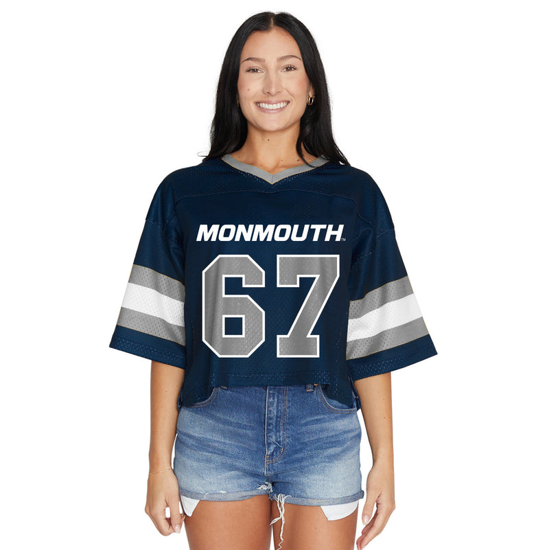 Monmouth Football Jersey
