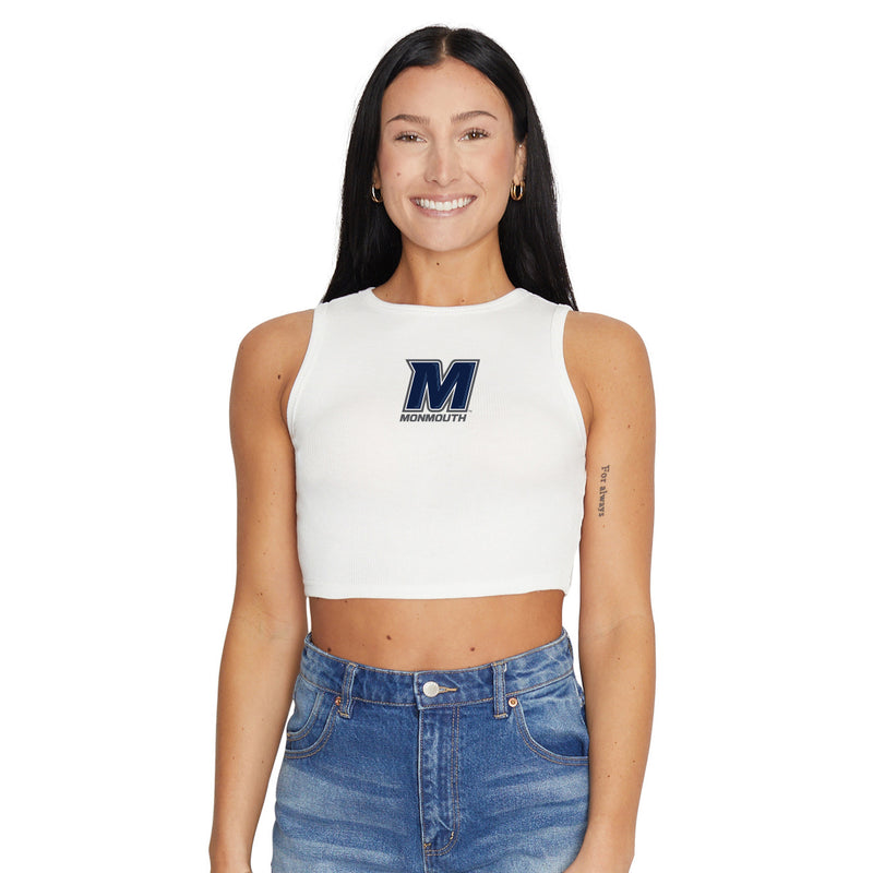 Monmouth Touchdown Ribbed Tank