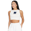 Monmouth Touchdown Ribbed Tank