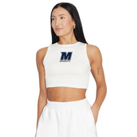 Monmouth Touchdown Ribbed Tank