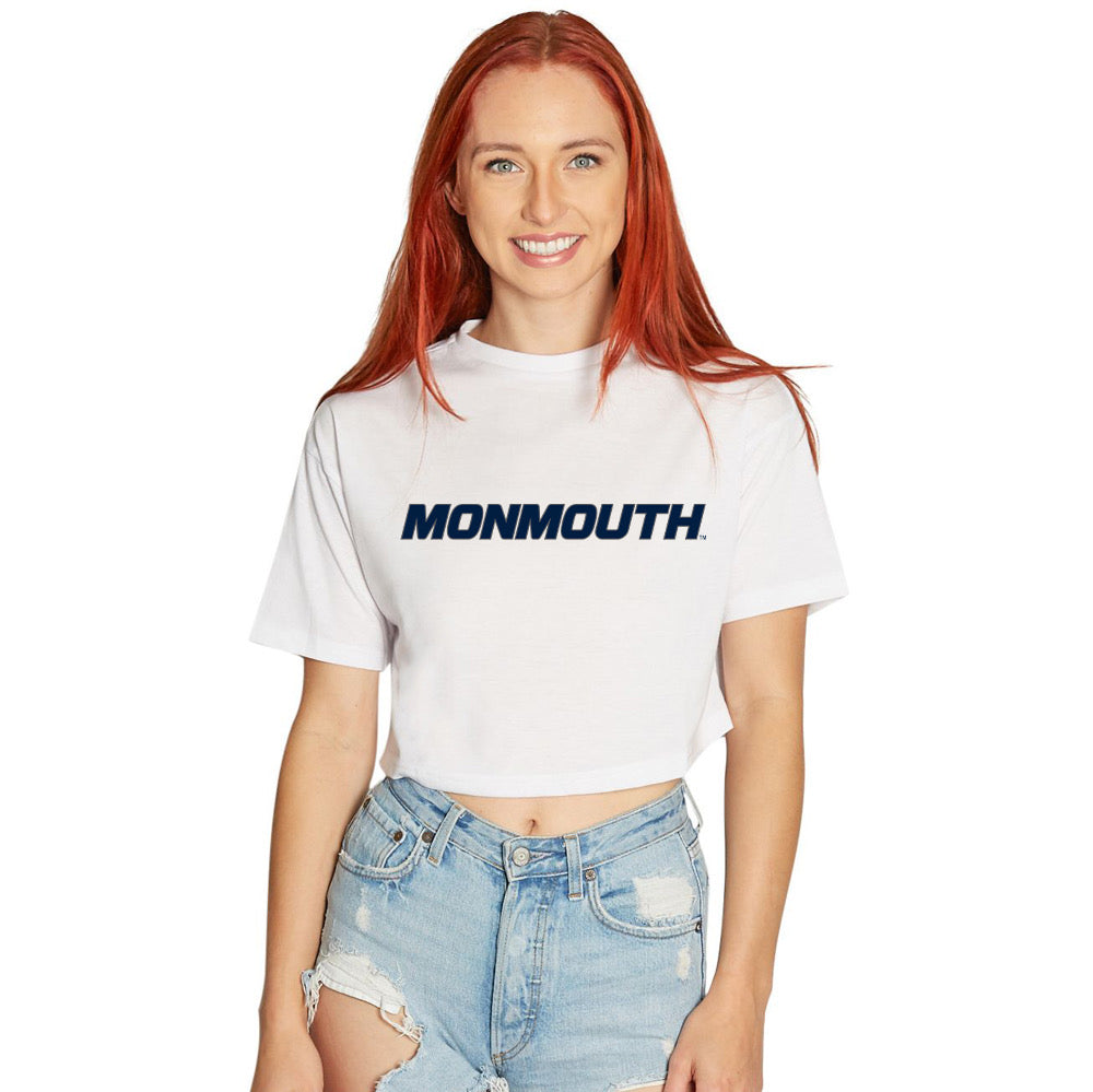 Monmouth Hawks Tee