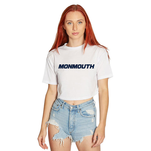Monmouth Hawks Tee
