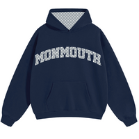 Monmouth Polka Dot Hoodie