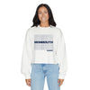 Monmouth Hawks Repeat Crewneck