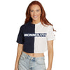 Monmouth Split Tee