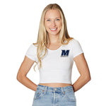 Monmouth Babydoll Tee