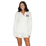 Mississippi State Knit Set