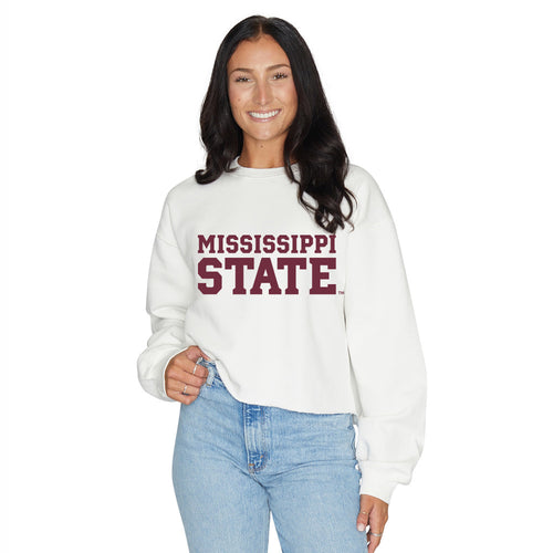 Mississippi State Classic Crewneck