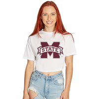 Mississippi State Tee