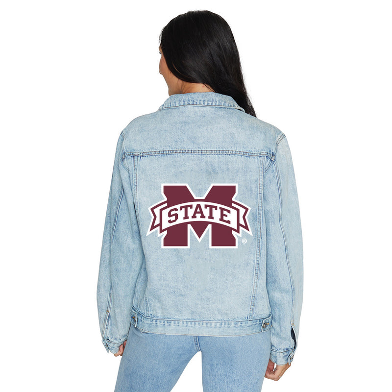 Mississippi State Denim Jacket