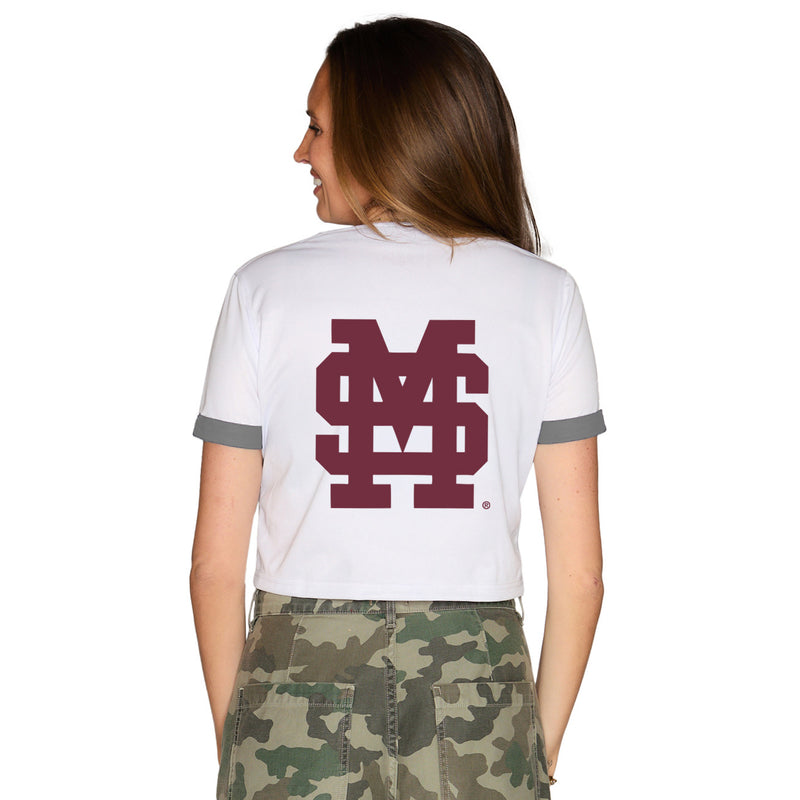 Mississippi State Baseball Jersey