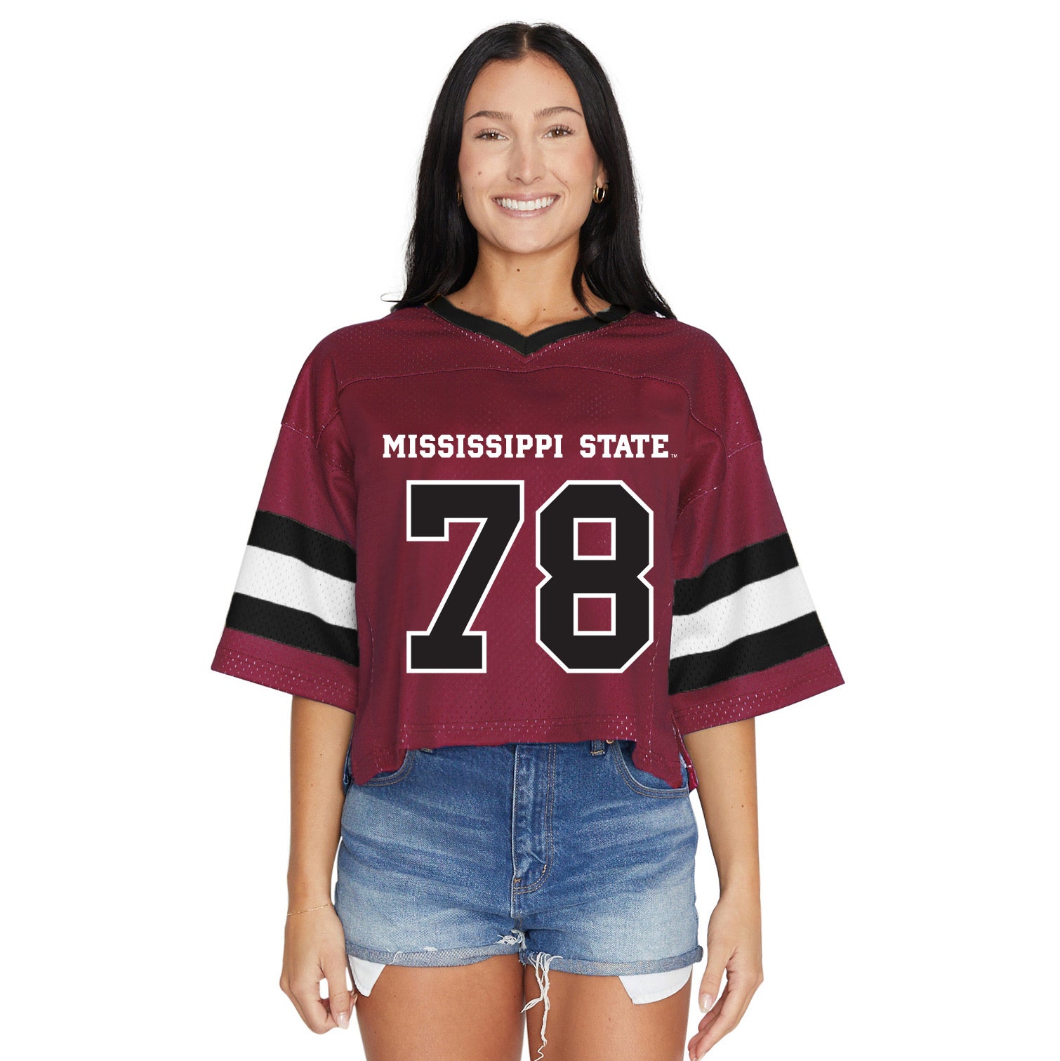 Mississippi State Football Jersey