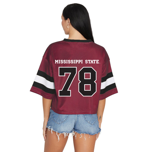 Mississippi State Football Jersey