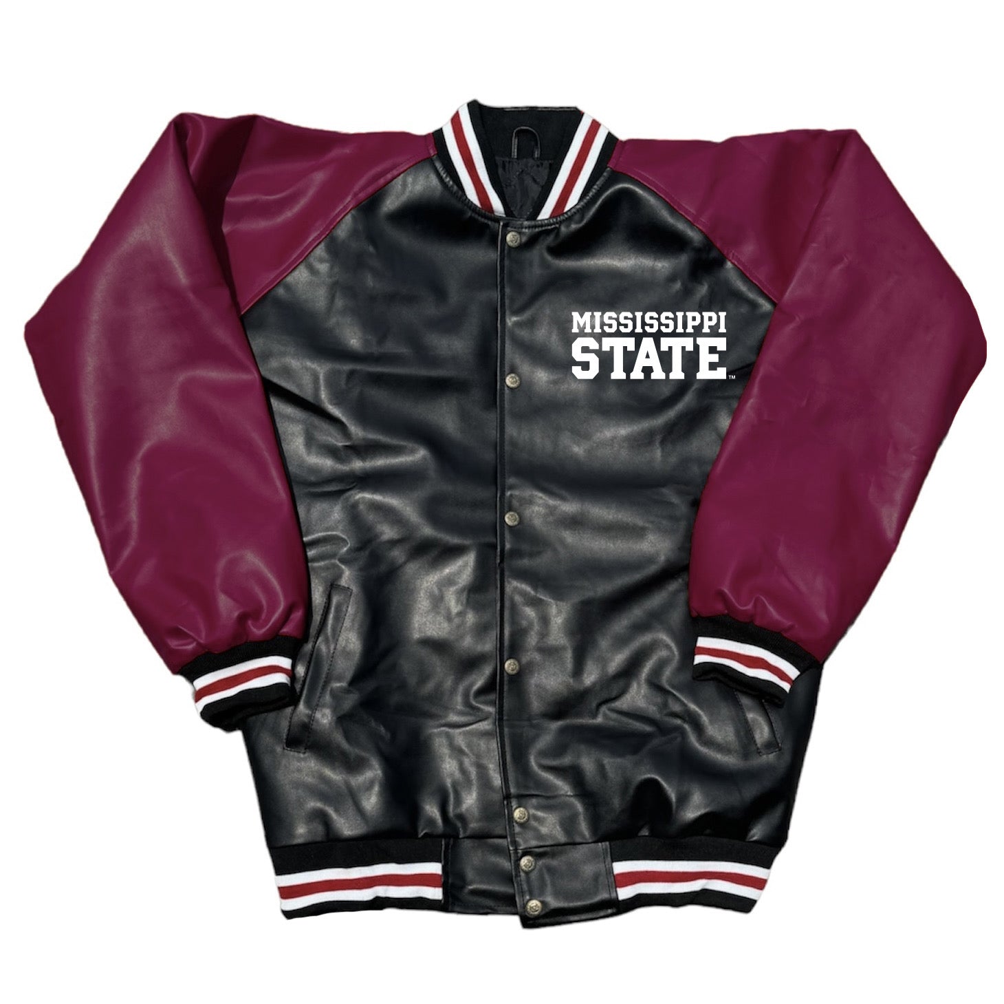 Mississippi State Varsity Letterman Jacket – lojobands