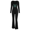 Michigan State End Zone Jumpsuit