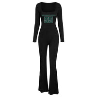Michigan State End Zone Jumpsuit