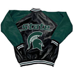 Michigan State Varsity Letterman Jacket