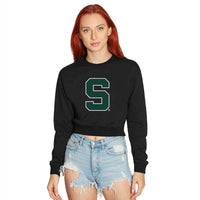 Michigan State Pullover Crewneck