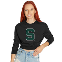 Michigan State Pullover Crewneck