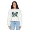 Michigan State Butterfly Crewneck