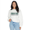 Michigan State Drip Crewneck