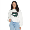 Michigan State Lips Crewneck