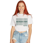 Michigan State Repeat Tee