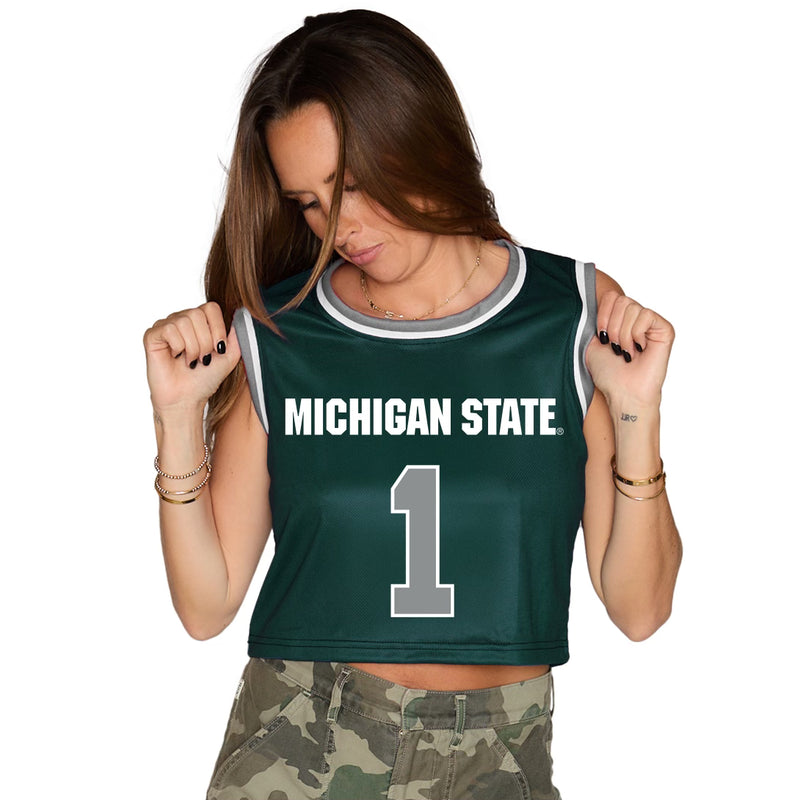 Michigan State Basketball Jersey