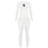 Michigan State End Zone Jumpsuit