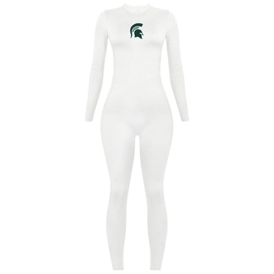 Michigan State End Zone Jumpsuit