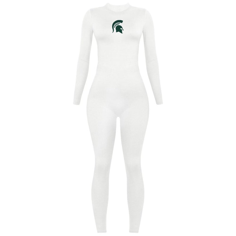 Michigan State End Zone Jumpsuit