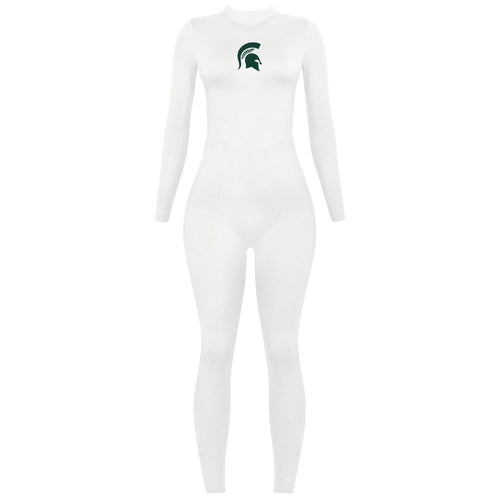 Michigan State End Zone Jumpsuit