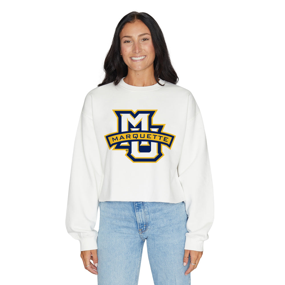Marquette Crewneck