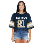 George Washington University Football Jersey