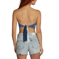Penn State Bandana Top