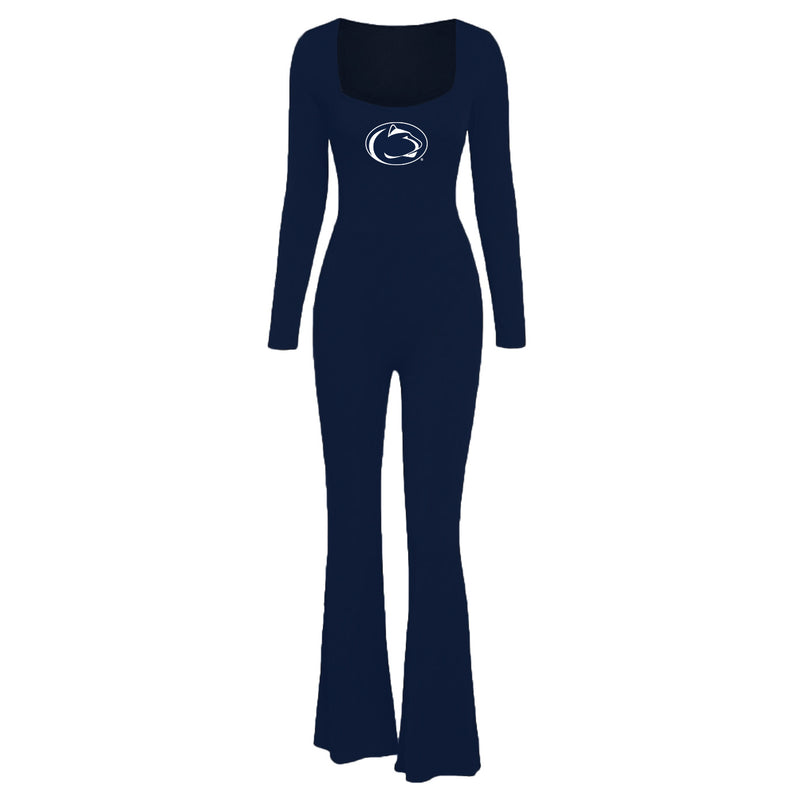 Penn State Navy End Zone Jumpsuit