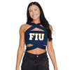 FIU Panthers Navy Multi Way Bandeau Top