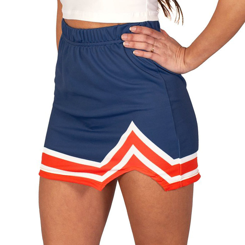 Illinois Fighting Illini Game Day Skirt