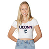UConn Babydoll Tee