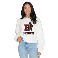 Brown University Bears Crewneck