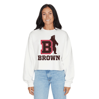 Brown University Bears Crewneck